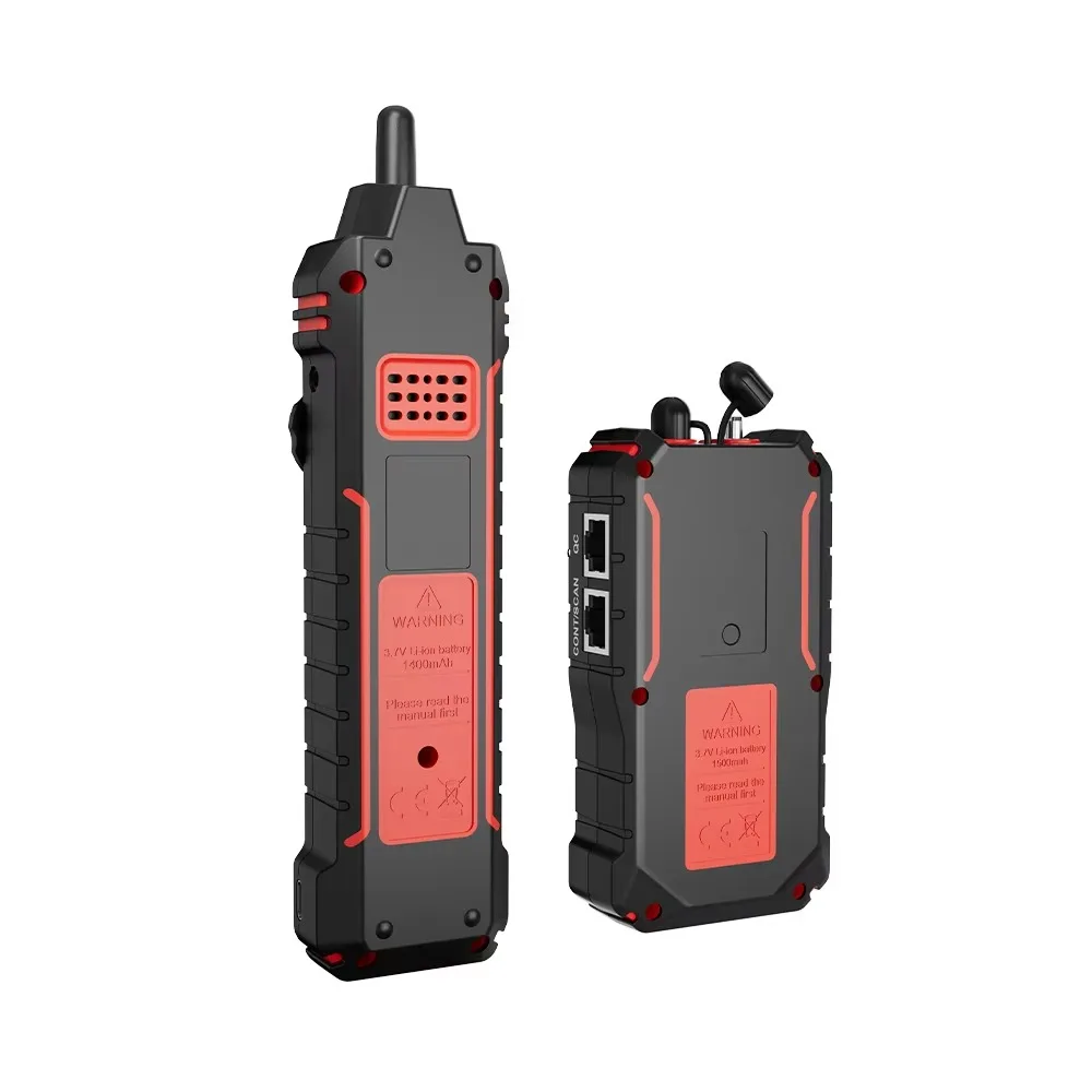노야파 OEM NF-918S 2-in-1 광케이블 테스터 OPM VFL POE