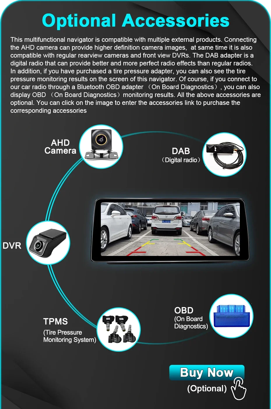 2 DIN Carplay Android 15 Auto 1920*720P Multimedia-Bildschirm Autoradio für BMW 3er Serie E90 E91 E92 E93 2005-2012 Videoplayer GPS – Detail 21