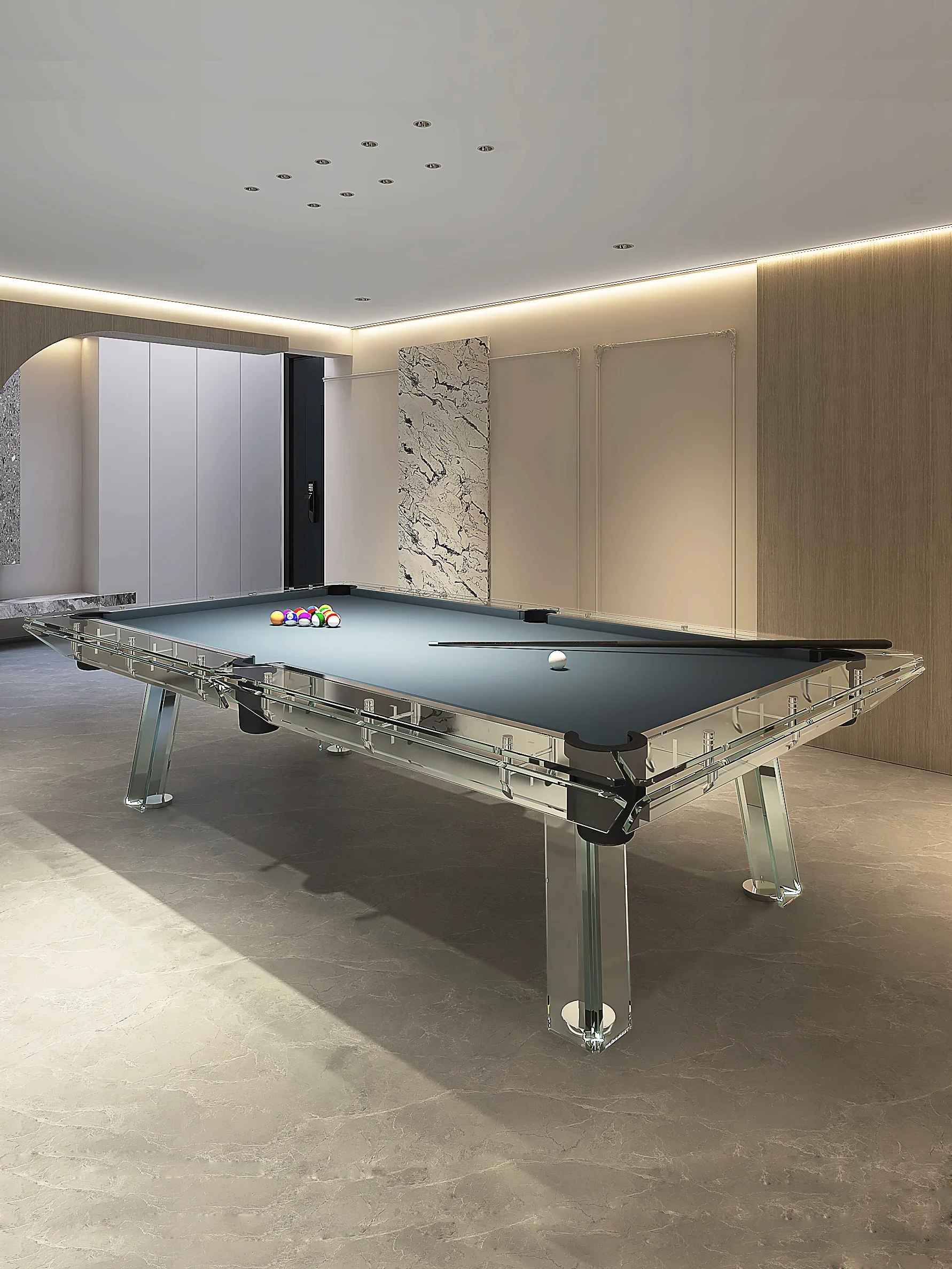 Luxury Pool Table Room: The Ultimate Guide to Choosing and Enjoying a  High-Grade Crystal Glass, image size:1782x2376