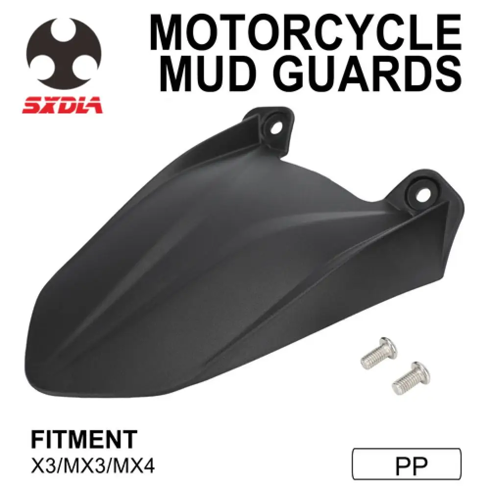Per Talaria Talaria Sting X3 Mx3 Mx4 Accessori Moto Parafango Posteriore Parafango Prevenire Schizzi Detriti Durevole Bello