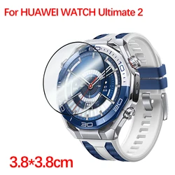 3D Curved Flexible Screen Protectors - HD Anti - Scratch Protective Films for 3PCS (Watch Ultimate 2)