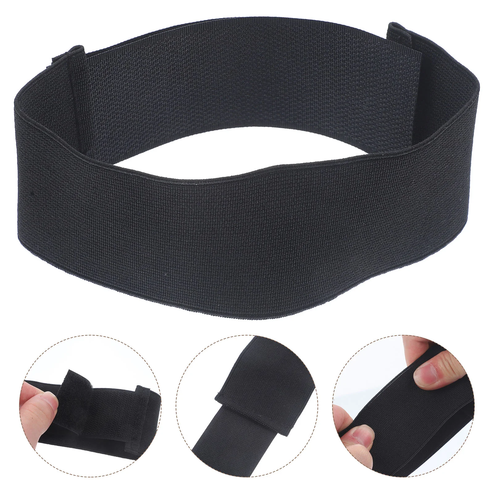 

Shin Guard Sports Hockey Guard Elastic Hockey Strap Shin Strap for Hockey Sports