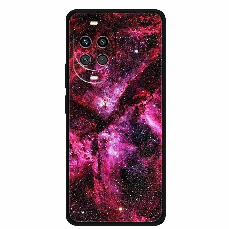 Fashionable Animal Anime TPU Phone Case - Soft Back Cover