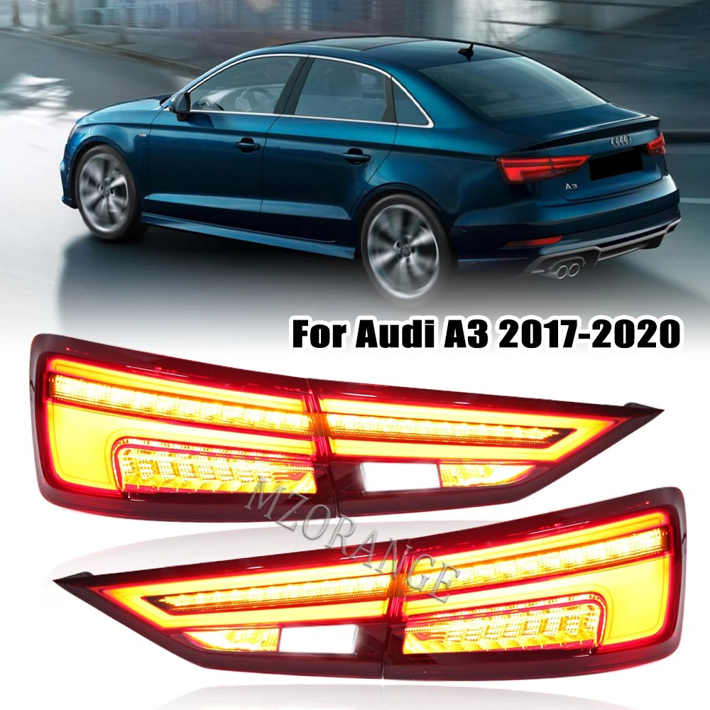 Luz Trasera LED, Señal De Giro, Luc De Freno, Luz De Alforja Para Road Glide 2014-2023
