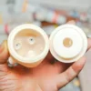 New Arrival 1/6 Head with Makeup for 28cm Girls Doll Accessories Open Head Dress Up Toys 3