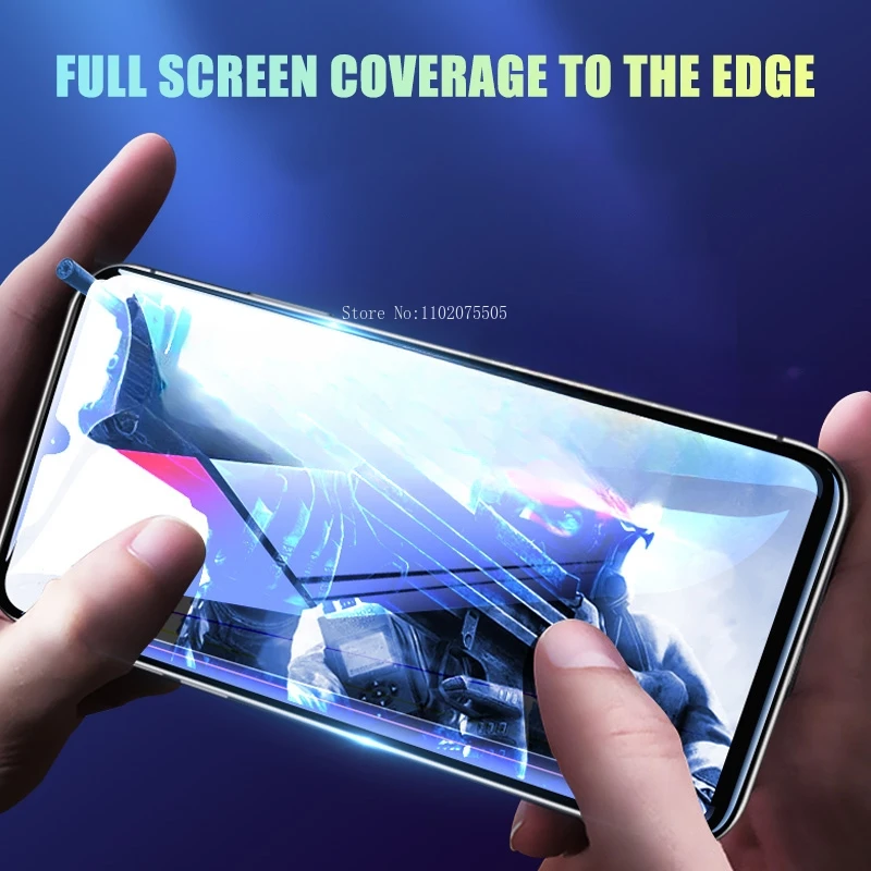 Premium 11D Tempered Glass Screen Protector Film
