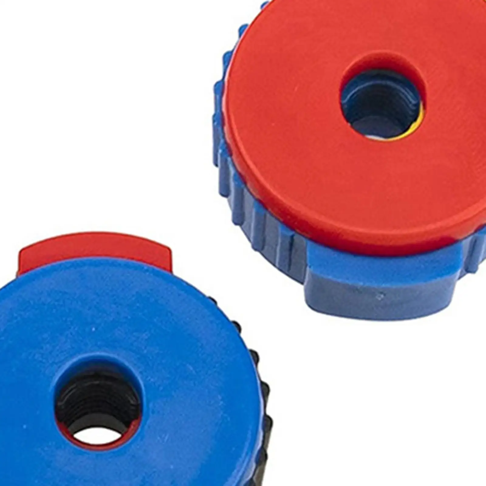 5 Pieces Quick Release Nut for Cymbal Jazz Drum Parts Accessories ,Easy to Install,Replaces Sturdy for Cymbal Drum