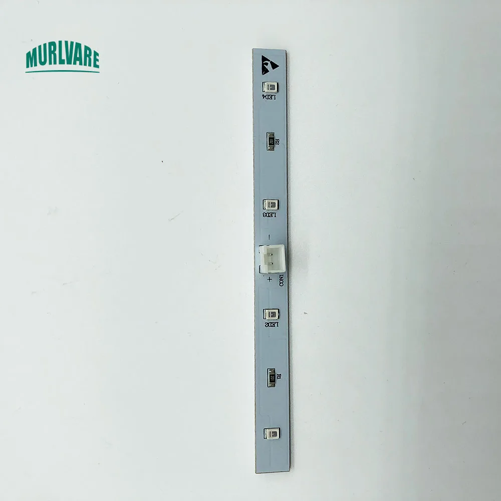 FLEXMAN Barra LED Per Frigorifero 2 Pezzi – Luce Bianca 6000-6500K, DC12V, Antiriflesso, Per Frestec Electrolux Homa TCL - 3