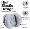 Baby Head Neck Support Pillow Upgraded Baby Support Pillow Baby Travel Pillow for Stroller Car Seat Neck Protection for Newborn 4