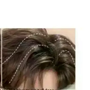 2 Pezzi Pettine Texturizzante Pieghevole a Denti Larghi per Capelli Voluminosi, Strumento Multifunzionale per lo Styling Uomo Donna