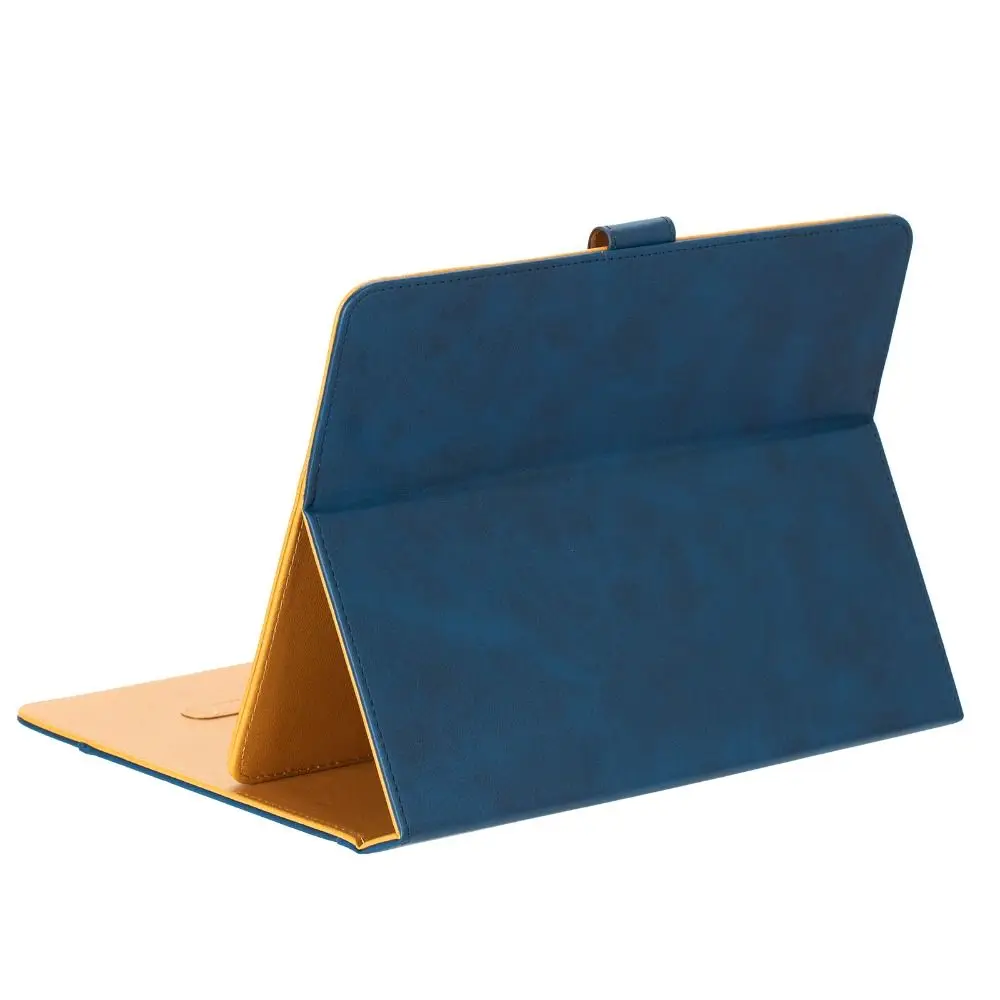 Universal Shockproof Multi-Angle Tablet Stand Cover with Dual Color Design (Fits 7 to 10 Tablets)