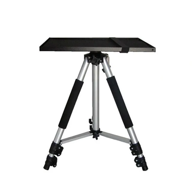 

Universal Retractable Tripod Floor Standing Projector Mounting Motorized Bracket for dr.j projector 15kg load
