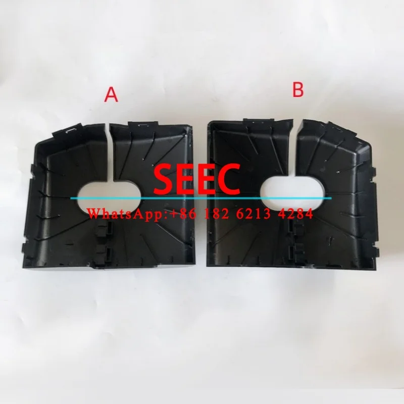 SEEC Escalator Handrail Frontplate Bracket 20664184 LHS 20664185 RHS Use for Canny
