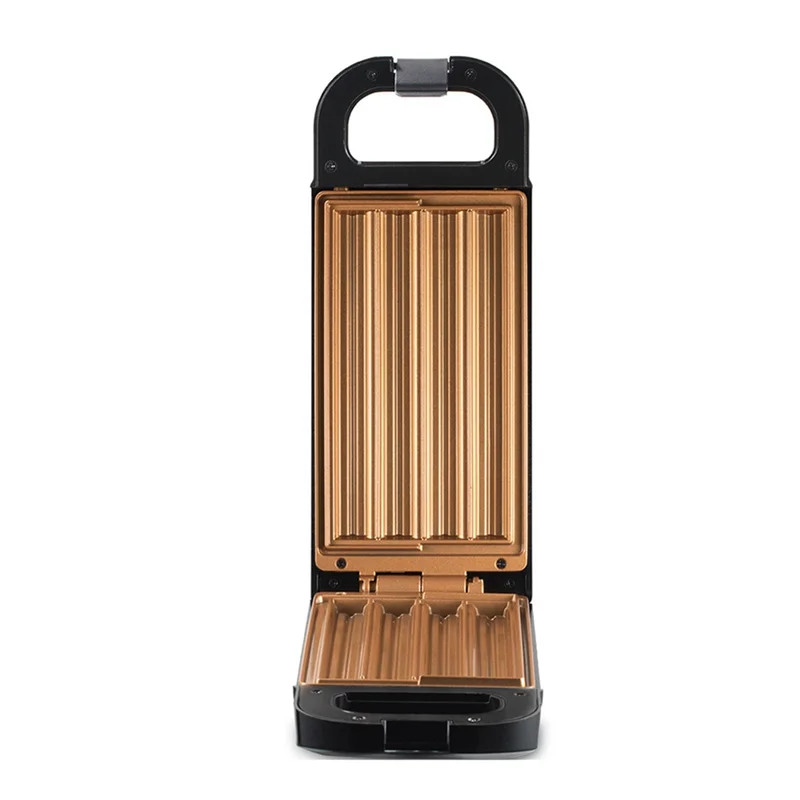 Fried Dough Stick Machine Household Double-Sided Heating Bread Machine Waffle Waffle Stick