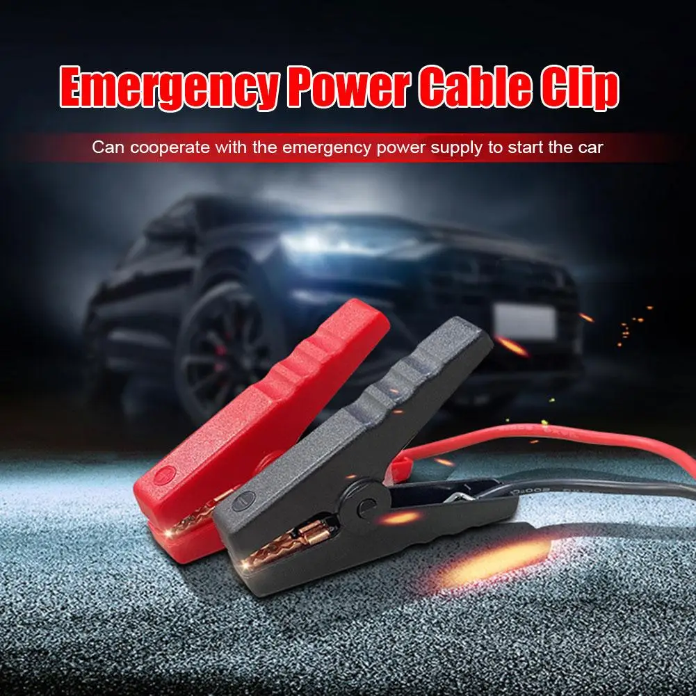 

12V Car Jump Starter Automobile Emergency Booster Starting Device Power Bank Diesel Gasoline Articles For Cars 400A F3N5