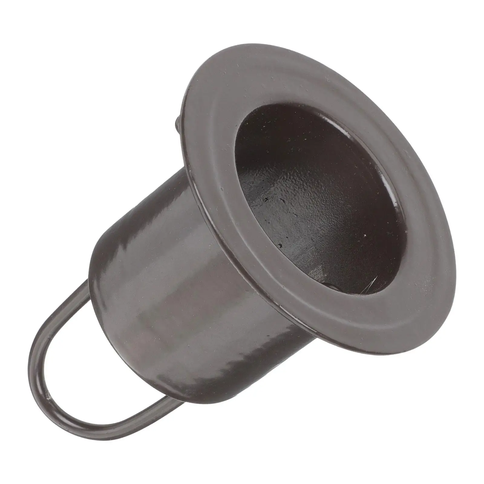 Rain Chain Gutter Adapter for Rain Chain Installation Sturdy Decorative Catcher Cup Hook Drainage Accessories Replacement