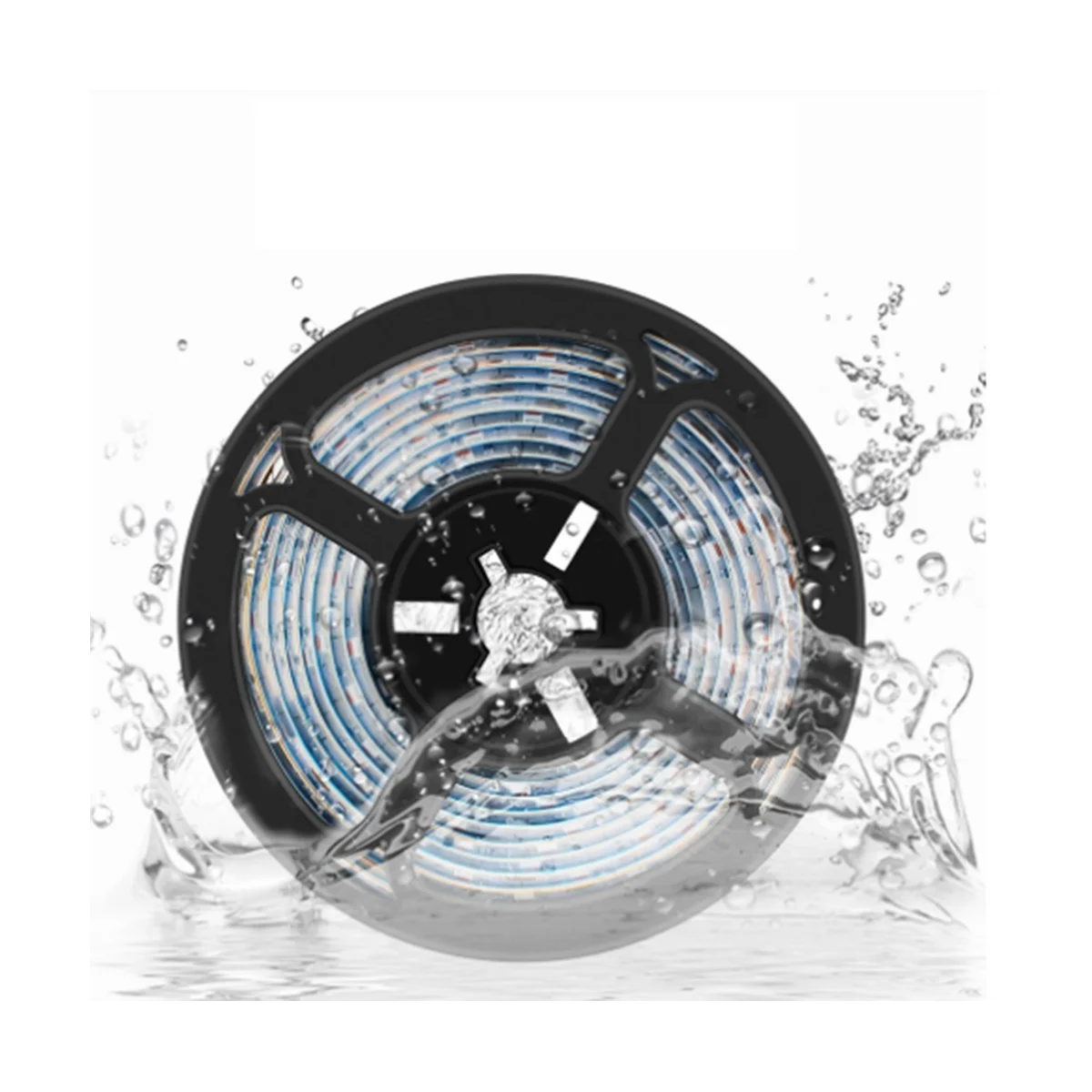 

LED Plant Fill Light with 5V Low Voltage Waterproof Full Spectrum Light Bar Flower Seedling Light Vegetable(200CM)