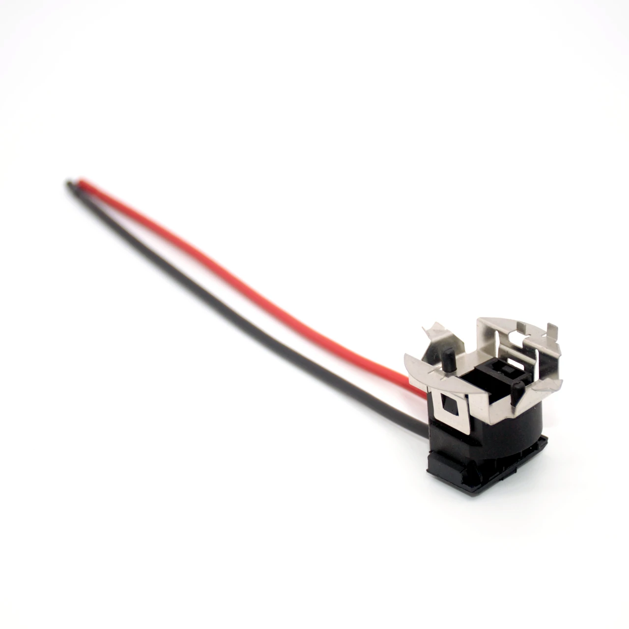 Light Bulb Socket Car Light Bulb Base Holder Socket Wire Adapter H7 Halogen Lamp Connector Wiring Harness Headlamp Low beam plug