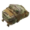 Tactical Mini Hydration Bag Water Backpack Assault Pack Outdoor Bladder Carrier Molle Pouch For Hunting Airsoft Vest 5