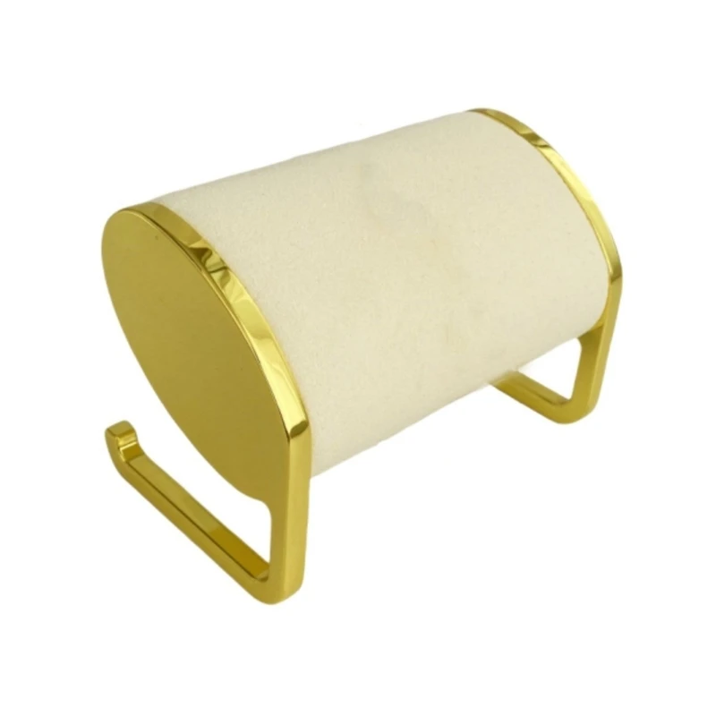Sophisticated Bracelet and Watch Stand Modern Jewelry Bracelet Display Stand Holder with Metal Accent for Exhibitions