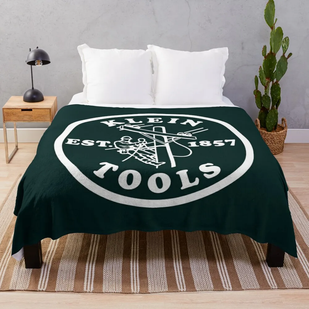 

Klein Tools Electricial Throw Blanket Luxury Throw Blanket Designer Blankets sofa