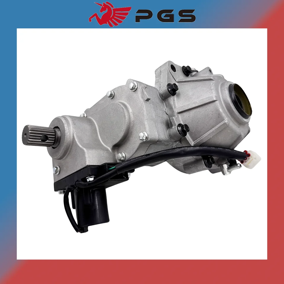 あです フロントギアボックスは臨海 ATV260 300 ATV 400-2B 2012 400 CUV