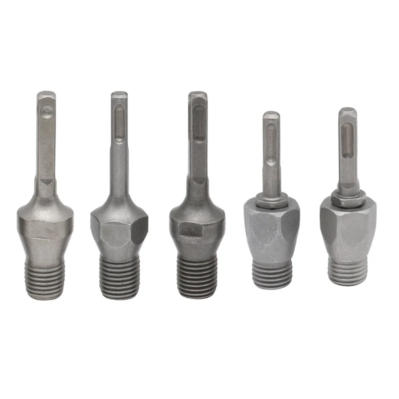 

Reliable SDS Diamond Bit with Optional Round or Square Handle Tool