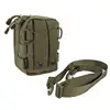 Sport Bag Utility Travel Waist Bag Sling Shoulder Bag Hiking Jogging Running Outdoor Pouch 5