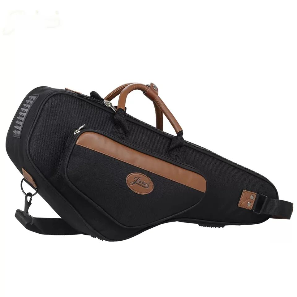 Amazon.com: Xinlinke Alto Saxophone Case Soft Sax Gig Bag 1200D Oxford  Cloth 15mm Padded Carrying Backpack : Musical Instruments