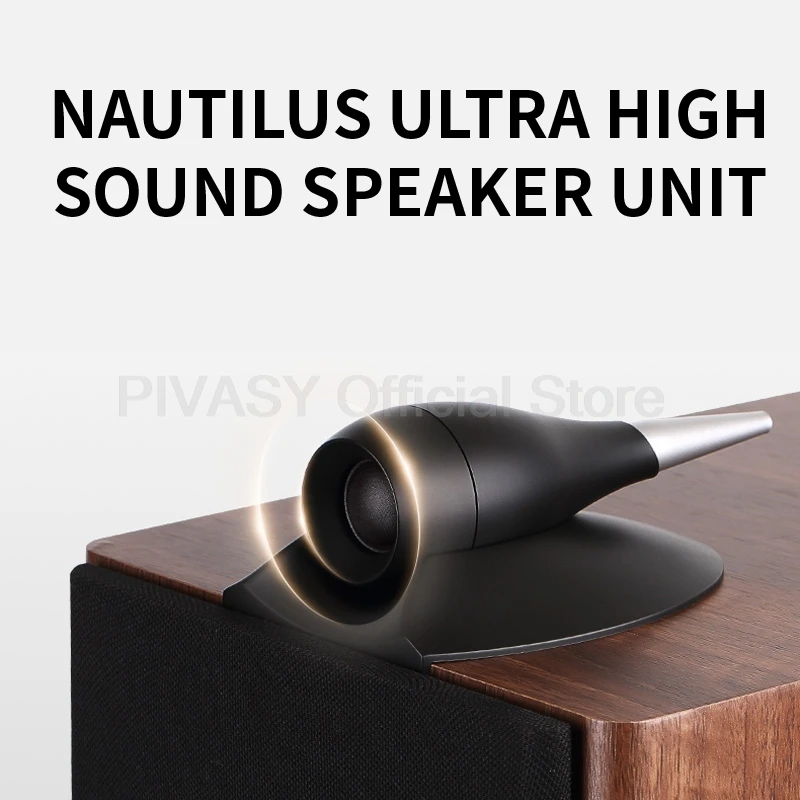 Hifi Fever 8 Inch Bookshelf Speakers Three Way 300W Home Theater System Music Wooden Sound Equipment Amplifier Passive Speaker