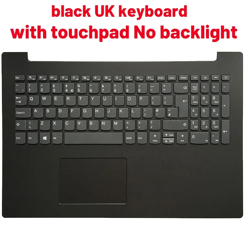 black UK