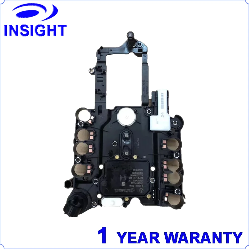 

Auto Parts New 722.9 Transmission Control Unit TCU VS4 A0002703500 Conductor Plate 4-4 for Mercedes Benz