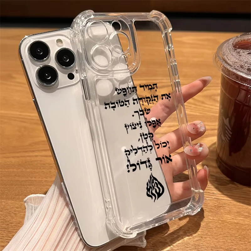 Enhanced Shockproof Silicone Airbag Phone Case with Four-Corner Protection