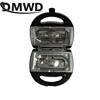 DMWD 3 in 1 Electric MINI Egg Waffle Sandwich Maker Grilling Plates Breakfast Baking Machine Panini Toaster Bread Frying Pan EU 6
