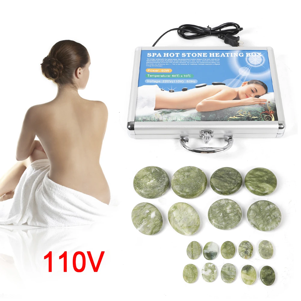 Descubre la Terapia con Piedras Calientes