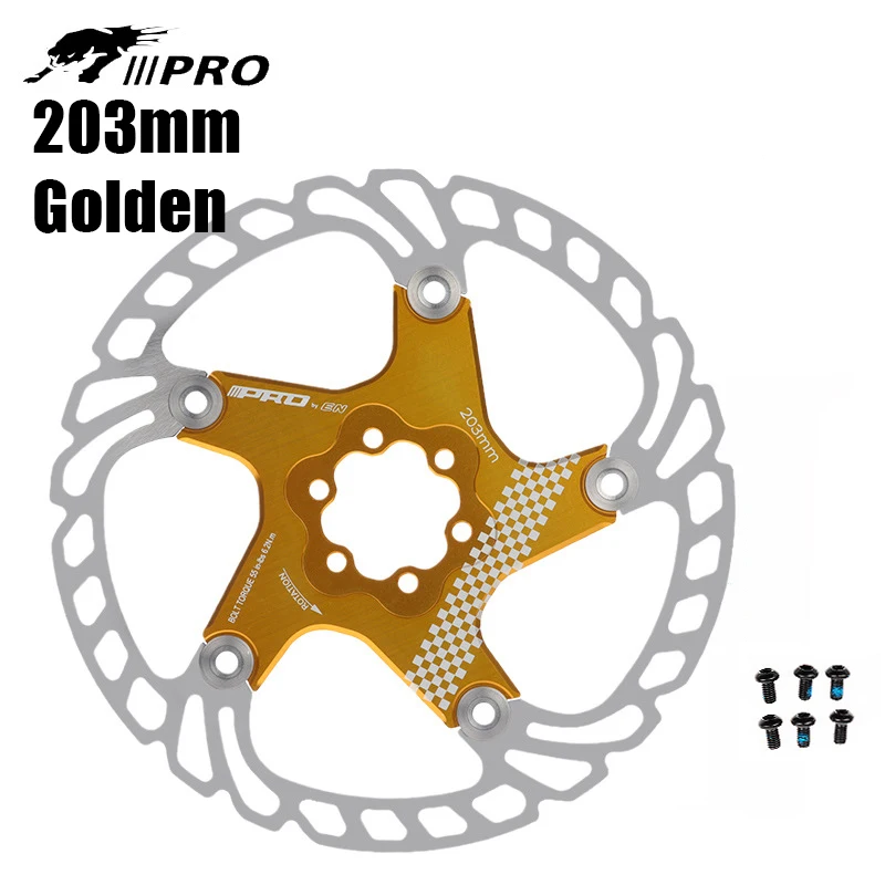 ROTORE GALLEGGIANTE A disco freno a disco MTB bici da strada 140/160