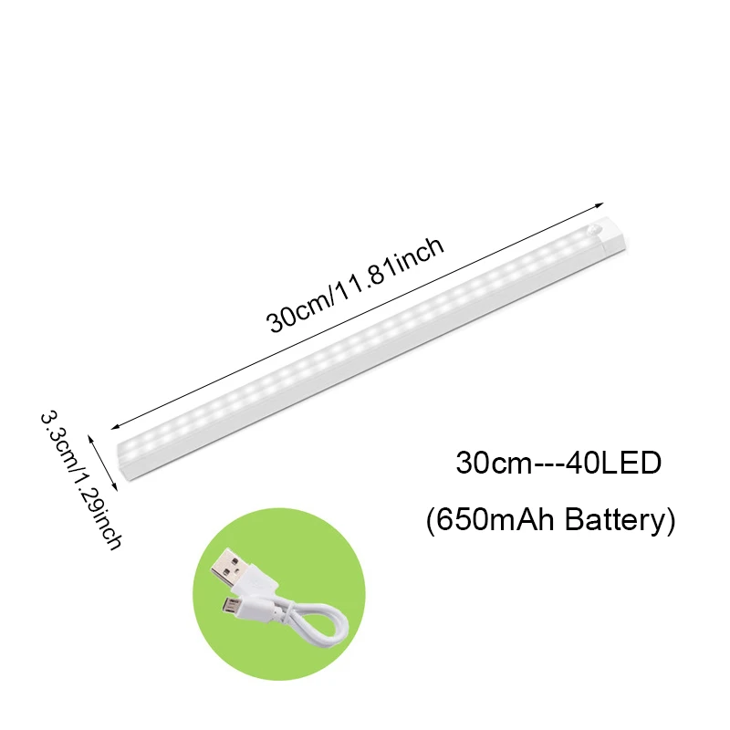 30cm-40LED