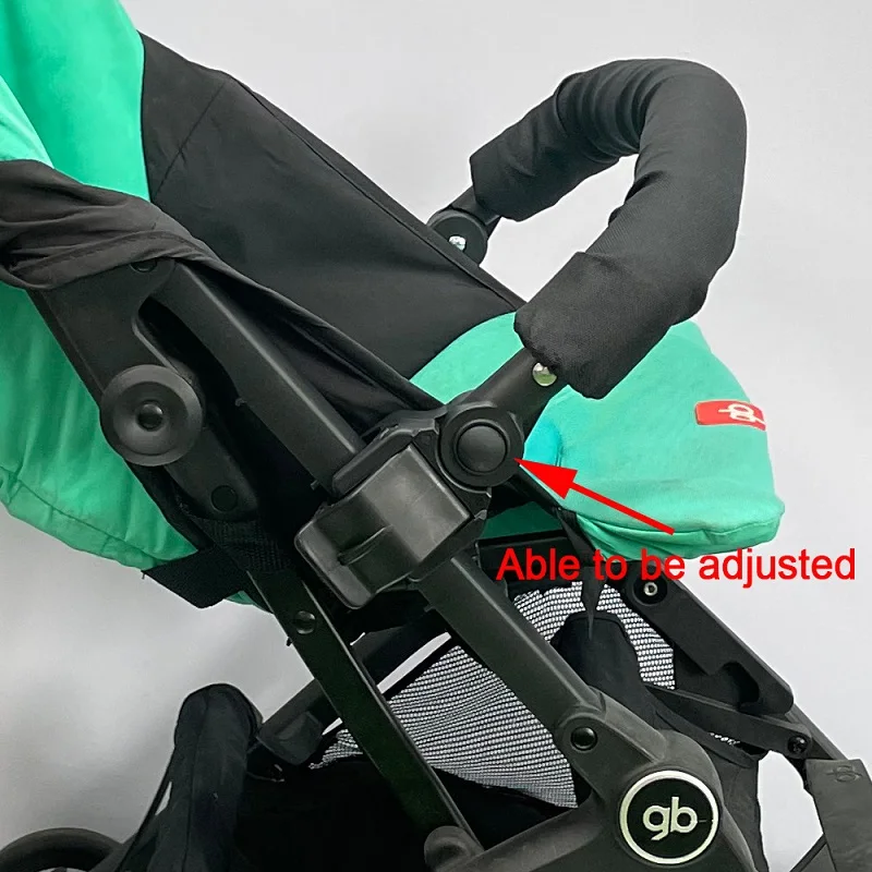 baby stroller accessories accessories	 Stroller Accessories Armrest Front Bumper Handrail for Goodbaby Pockit+ Air,Pockit plus,gb Pockit+ all city,Pockit+ all Terrain Baby Strollers expensive