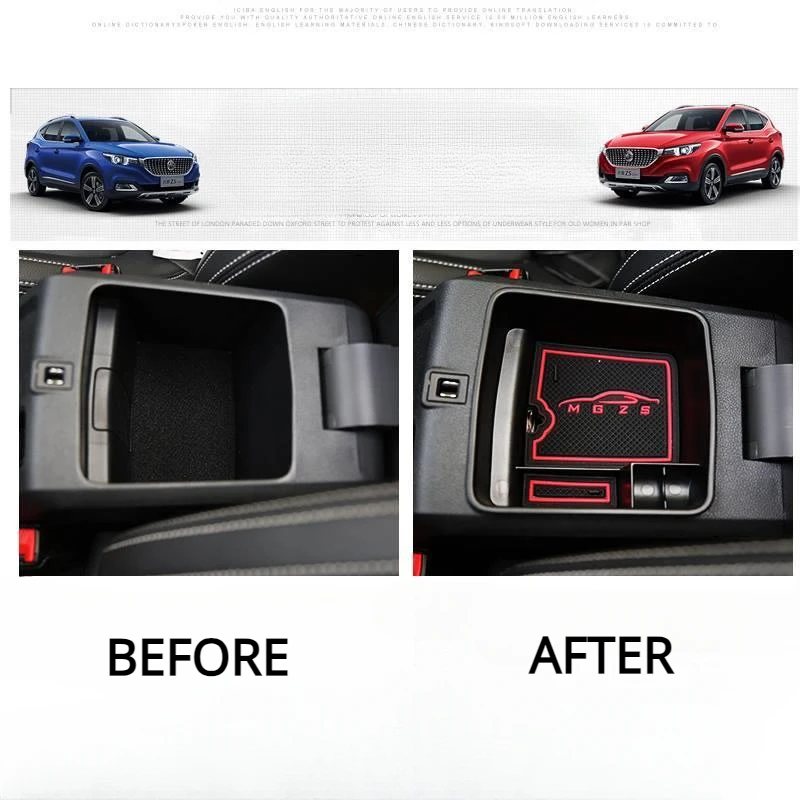 MG ZS 2022 2023 2024  ܼ ų Ȱ  Ʈ ۷ ڽ ׸ ׼