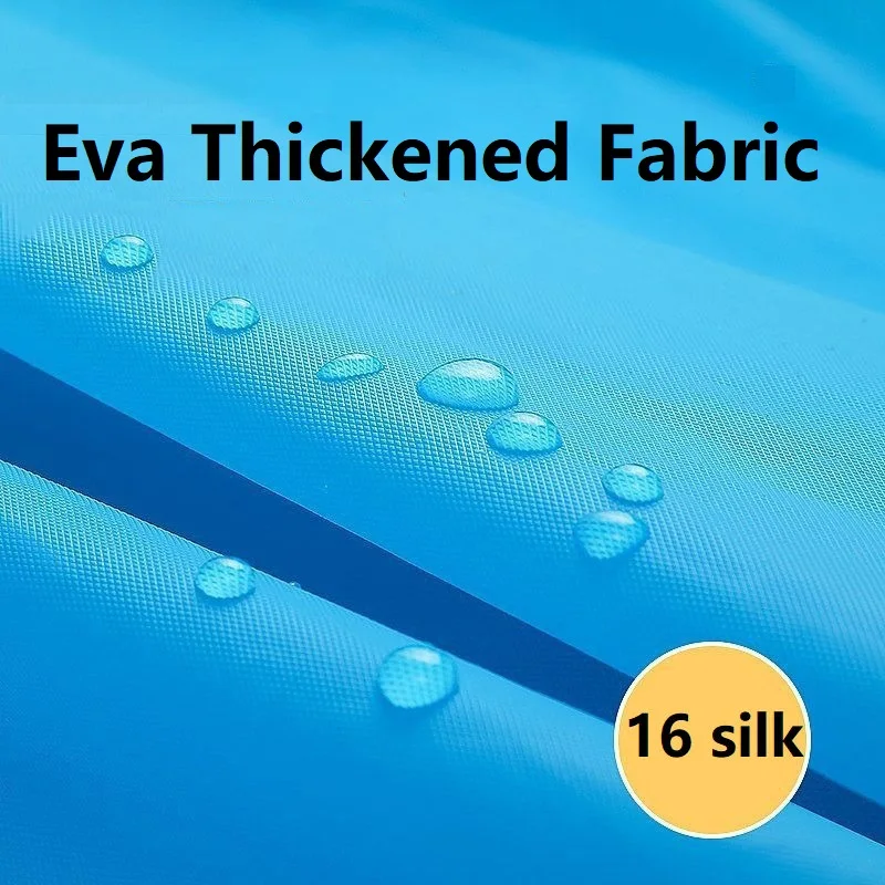 Women's Raincoat Rainwater Layers Protection for Rainy Rain Cover Waterproof Ponchos Folding Raincoat Trip Ponchos Waterproof - 4