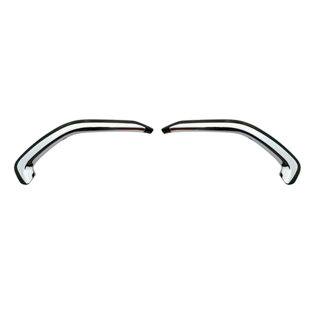 

For Toyota Yaris Cross 2020-2022 Front Hood Bonnet Grill Lip Molding Cover Trim Grille Bar Garnish Mesh Styling Chrome