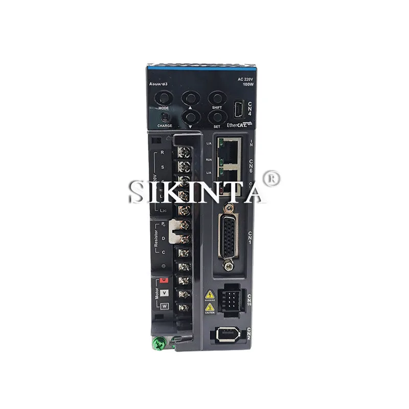 

In Stock B3 Series Brand New Servo Drive ASD-B3-2023-L 2KW 220V Fully Tested