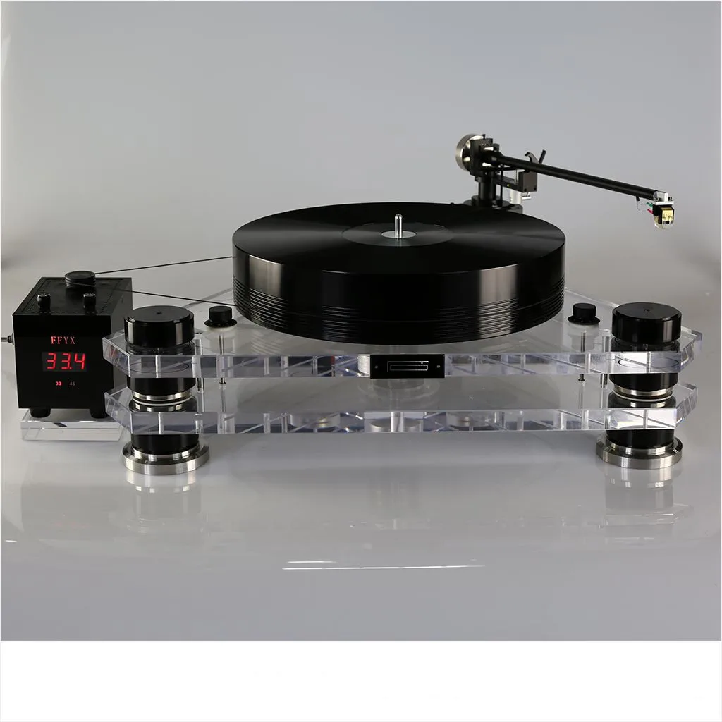 Вращающийся проигрыватель FFYX