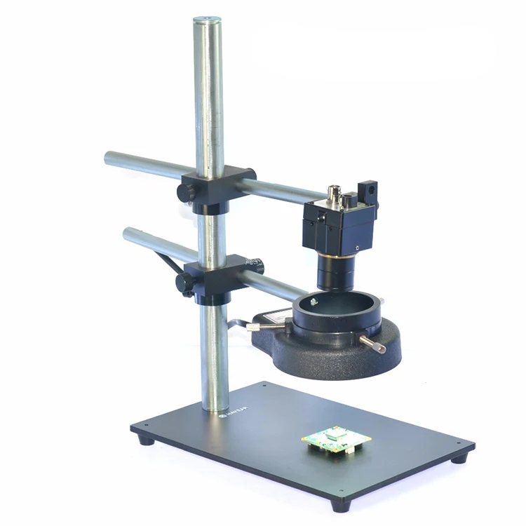 

USB Industrial Test Bracket Digital Microscope Lifting Adjustment Bracket Aluminum Alloy CCD Experimental Bracket