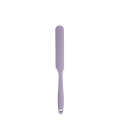 Premium Heat-Resistant Silicone Spatula (Nordic Purple)