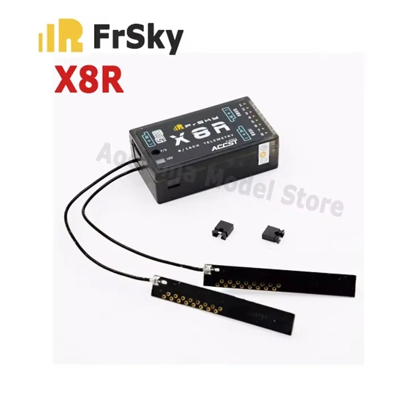 Récepteur FrSky X8R 2.4GHz ACCST 8/16 canaux SBUS Télémétrie