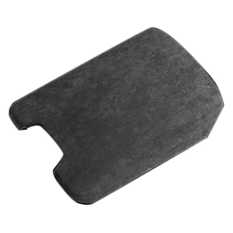 

Замшевый автомобильный центральный подлокотник Sude, коробка для хранения, декоративная панель для Audi A6 A7