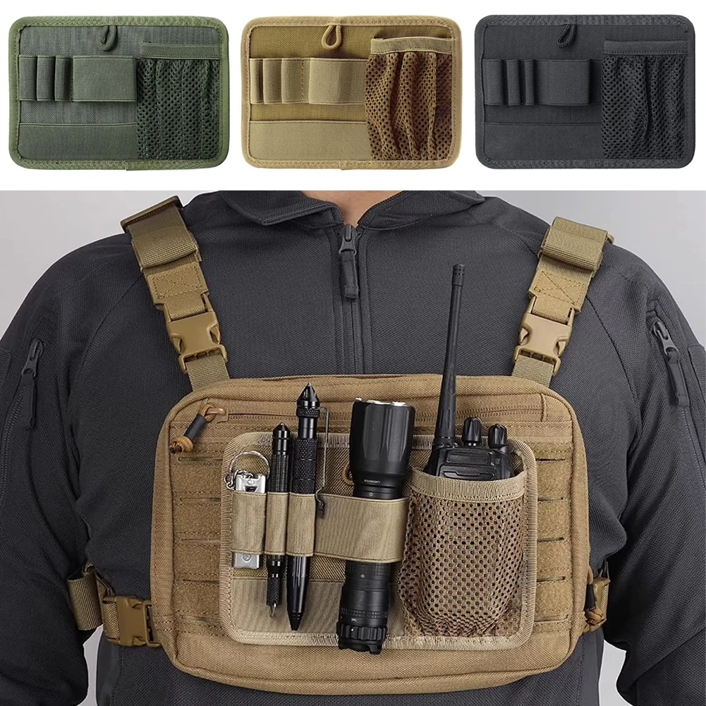 Tactical Molle EDC Pouch First Aid Kit Pouch Cell Phone Pouch Holder Waist Pack Emergency EMT Utility Tool Pouches Hunting Bags