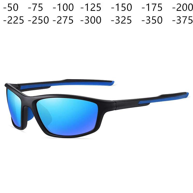 Prescription Sunglasses Optical Glasses TR90 Myopic Sunglasses Sports