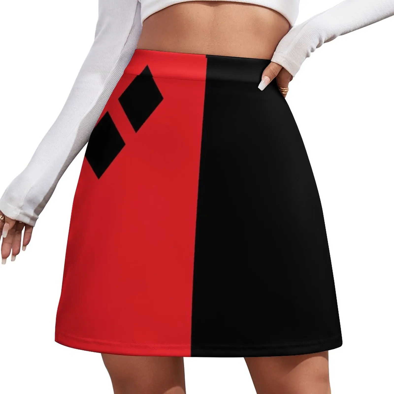 Hey Mister Mini Skirt School uniform skorts for women